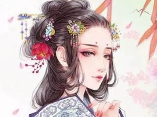 清冷孤傲古风文案个性签名