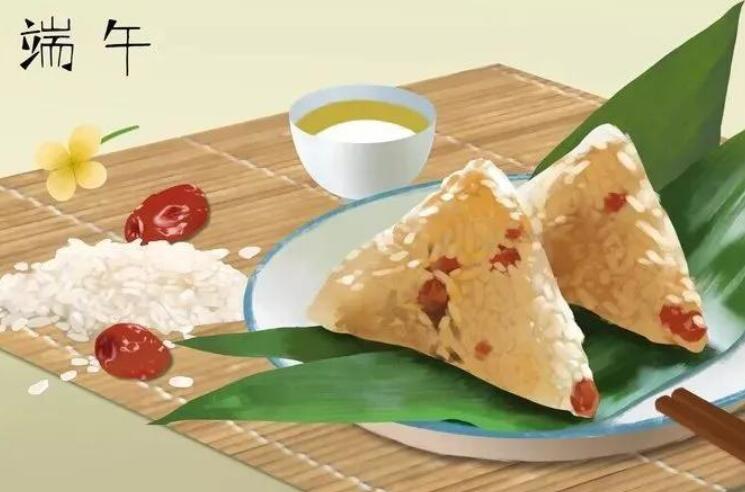 关于端午节的古诗名句文案有哪些