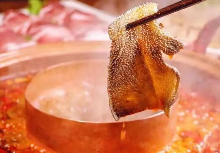 吃火锅幽默怎么发说说文案