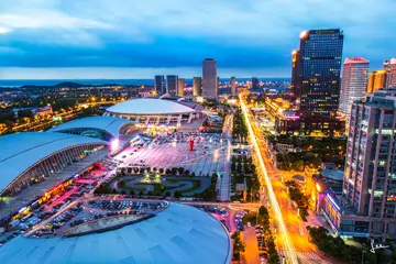 城市发展祝福语简短