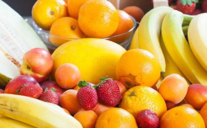 发水果照片怎么发说说文案