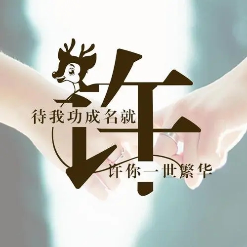 关于许你一世的句子文案