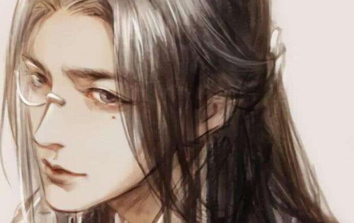 含有原耽主角名字的诗句文案