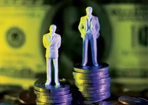 人在利益面前经典话