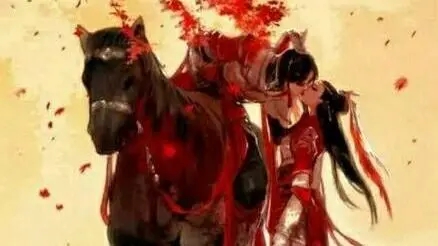 古代写亲吻唯美句子文案