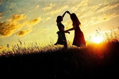 表达对闺蜜的感谢的话