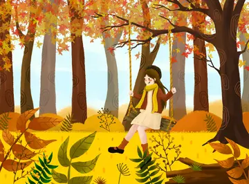 秋天的心情句子文案短句唯美