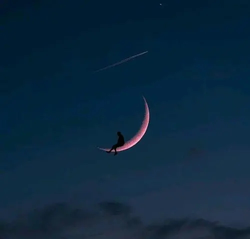 夜深人静说说文案心情短语