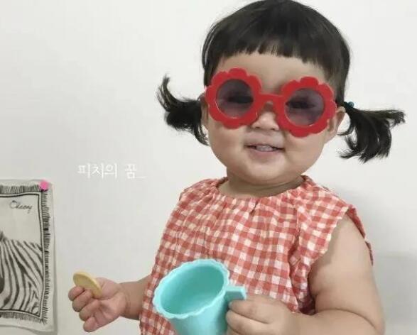 宝宝成长的句子文案