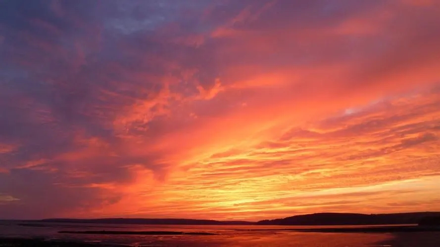 描写黄昏的句子文案