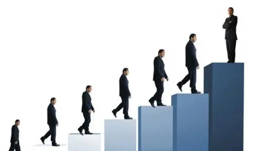 历经挫折终于成功的话