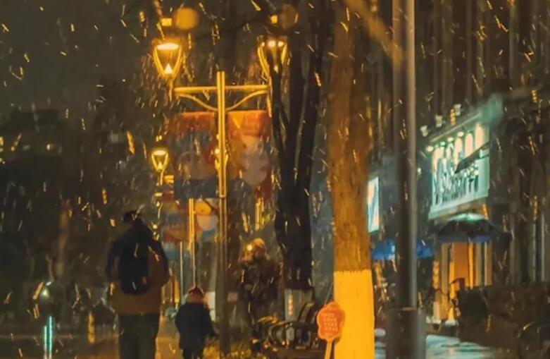 形容大雪的句子文案唯美