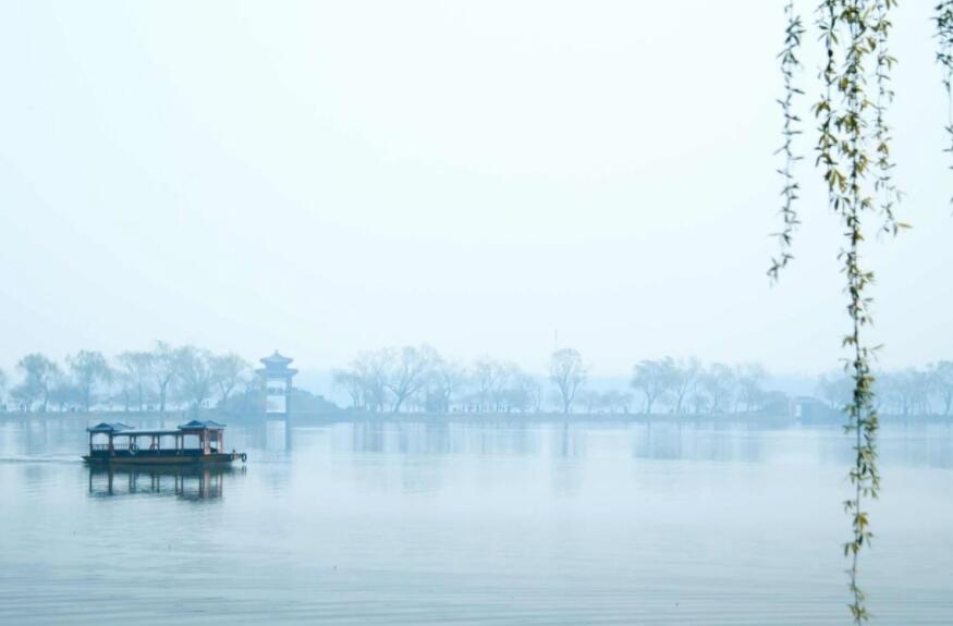 带有诗情画意的古诗