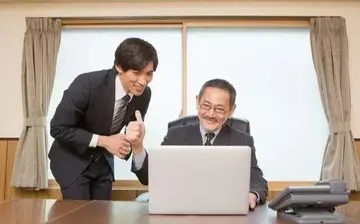 临走跟领导告别说的话