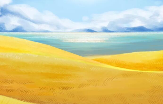 赞美芒种的诗句文案