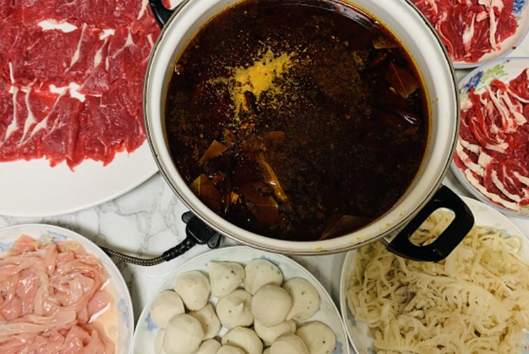 牛肉火锅店开业的朋友圈说说文案