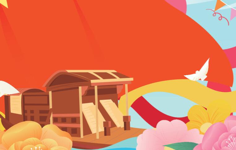 感恩祖国的句子文案好段