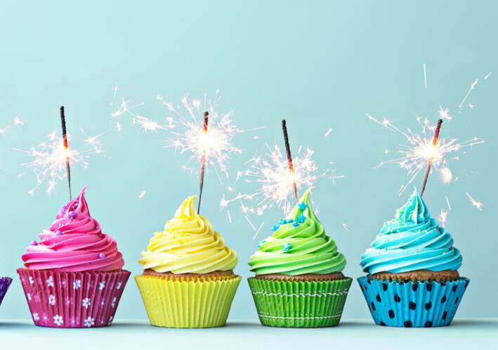 宝宝周岁祝福语