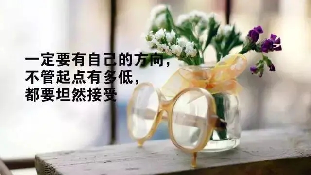 成长励志的句子文案