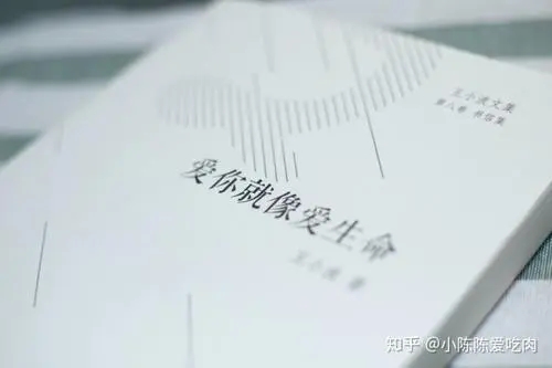 现代作家爱情经典语录文案