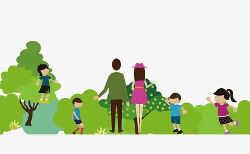 五一一家人出游的句子文案