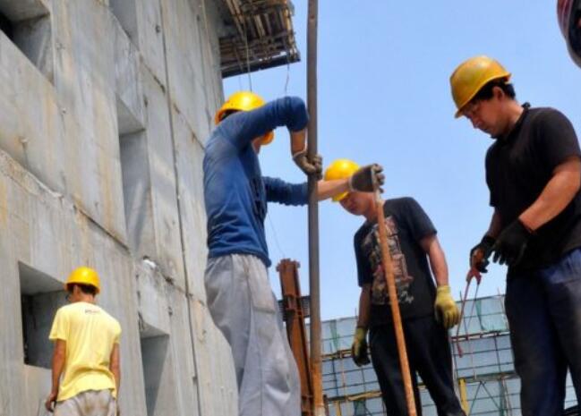 工地干活如何发朋友圈