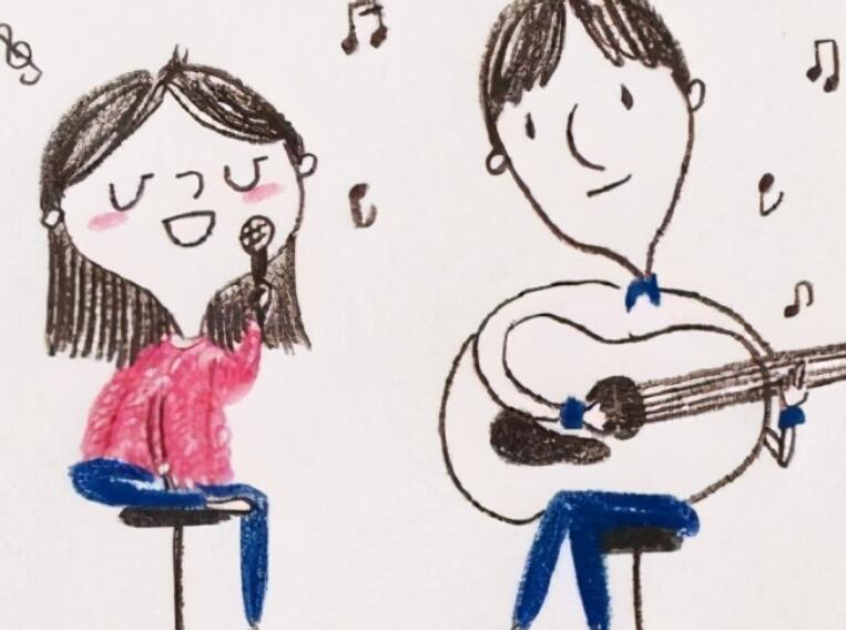 最美情侣说说文案