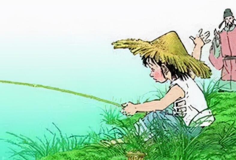 关于鱼的经典诗句文案