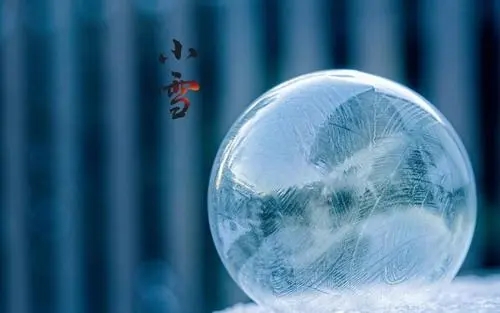 描写小雪节气的优美短句