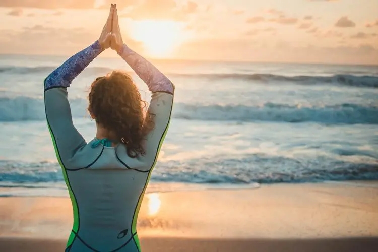 阳光气质女人短句