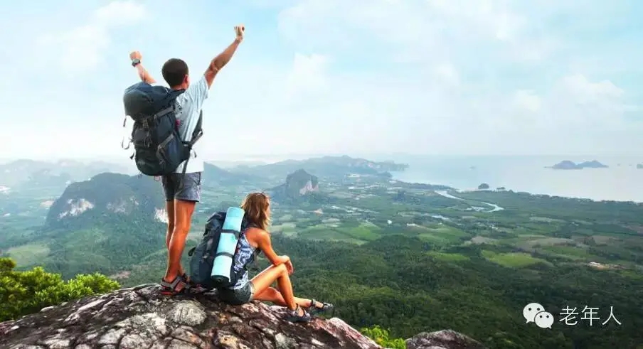 站得高看得远的诗句文案