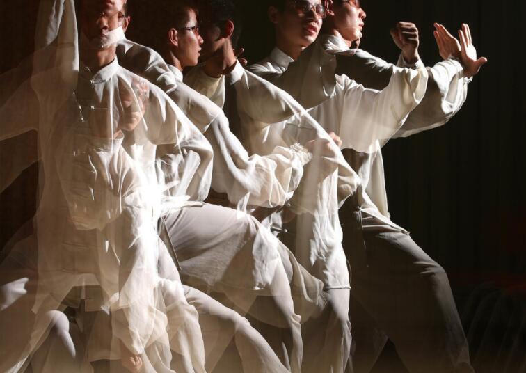 太极拳意境语录文案