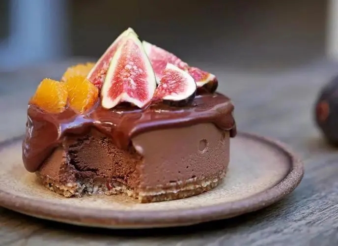 夸人甜点做得好的句子文案