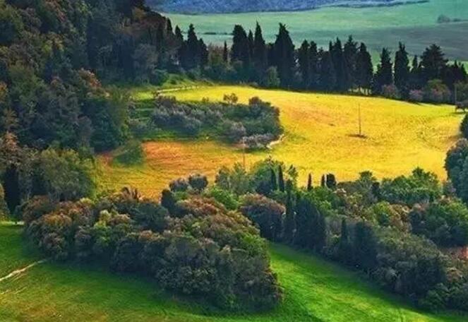 描写远方很美的句子文案