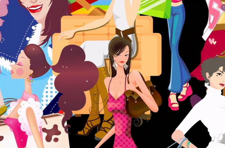 女人逛街花钱幽默说说文案