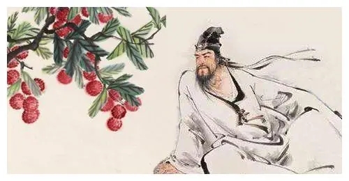 岭南荔枝的完整诗句文案