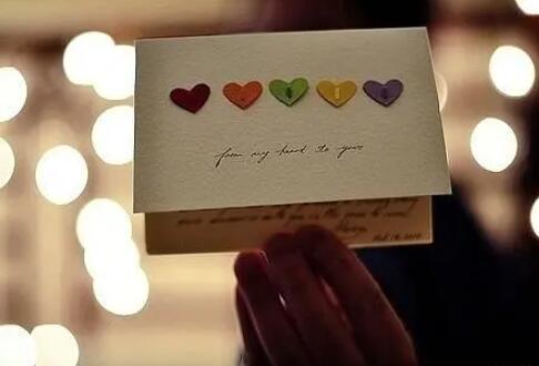 喜欢的句子文案说说心情