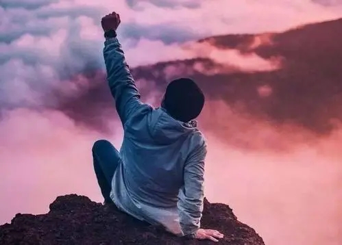 很有成就感的句子文案