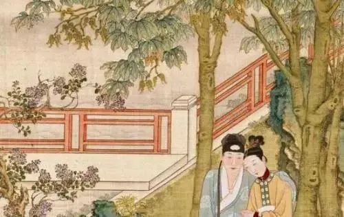 古代描写男女之事的诗词