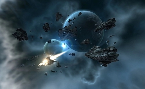 科幻小说震撼语录文案