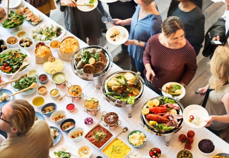 餐馆开业宣传文案