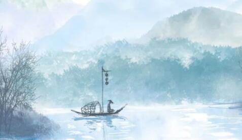 美到惊艳的古诗词句子文案