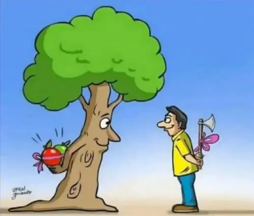 讽刺人性丑陋的句子文案