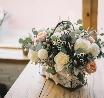 花艺文案朋友圈