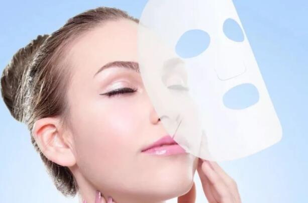 买了好多面膜的搞笑说说文案