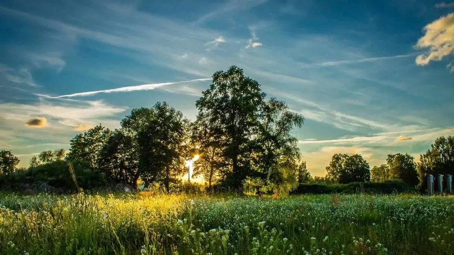 描写山水的诗句文案