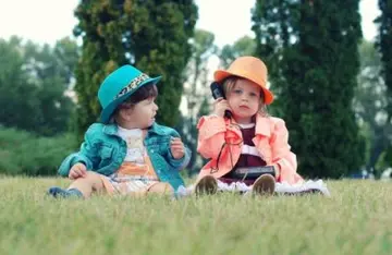 爆笑经典晒娃句子文案