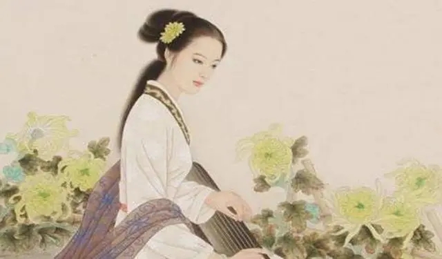 夸奖女子才华兼备的诗句文案