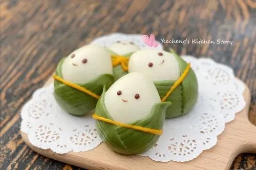 关于端午节的优美句子文案