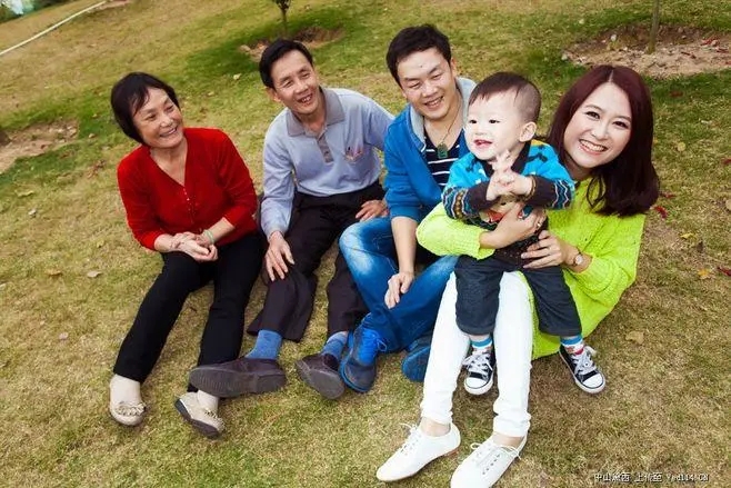 一家人在一起幸福的说说文案